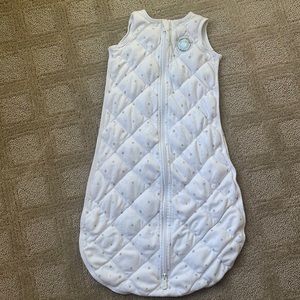 Dreamland Baby Weighted Sleepsack M